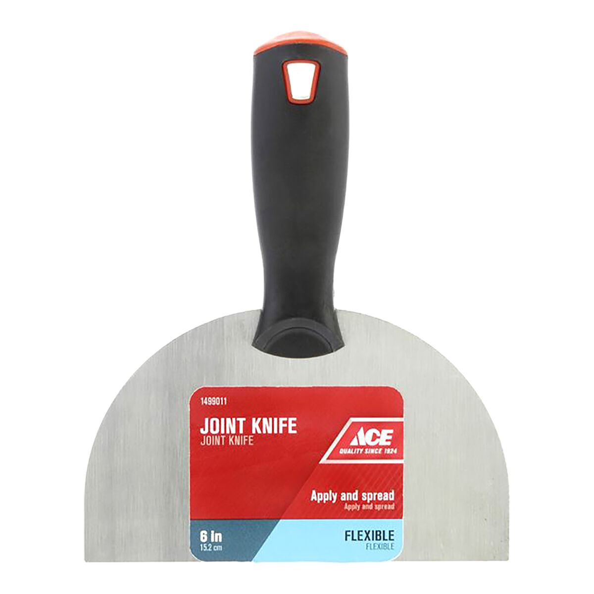 Ace Flexible Joint Knife 6inch Paint Tools & Appare Paints & Tools